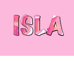 Isla’s fun group