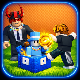 Kick a luckyblock for Characters