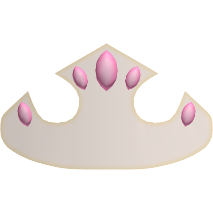 ♡ : aurora princess tiara Roblox item