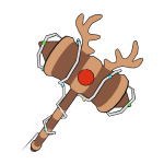 Reindeer Hammer