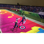 Love football fusion