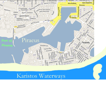 [Seaport] Port of Piraeus