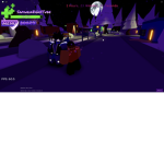 The Dino rade