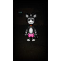 SCP - Freddy The Cat (Read Description)