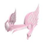 Rose Quartz Valkyrie Helm