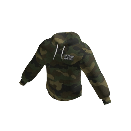 Official CKZ Hoodie