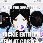 JACKIE EXTREME