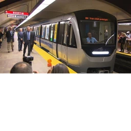 Montreal Metro Test icon