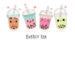 Love Bubble tea have Bubble tea