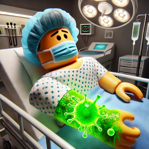 Work at a Hospital RP!
