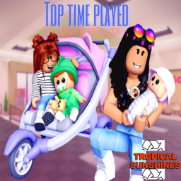 Top Time Played (with TreeHouse)