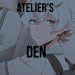 atelier's den