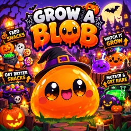 (🎃WEEK 2) Grow A Glob icon
