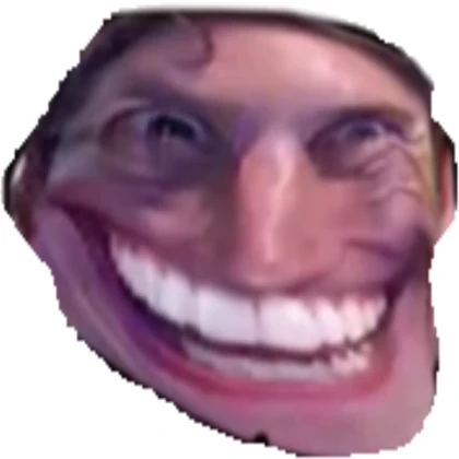 sus troll face