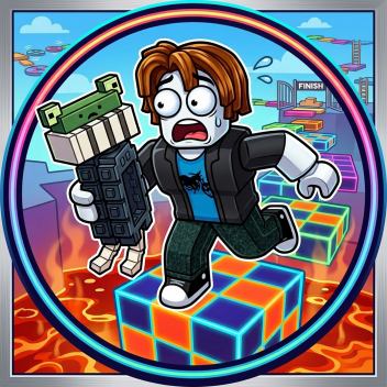 Parkour For Brainrots 🎉 