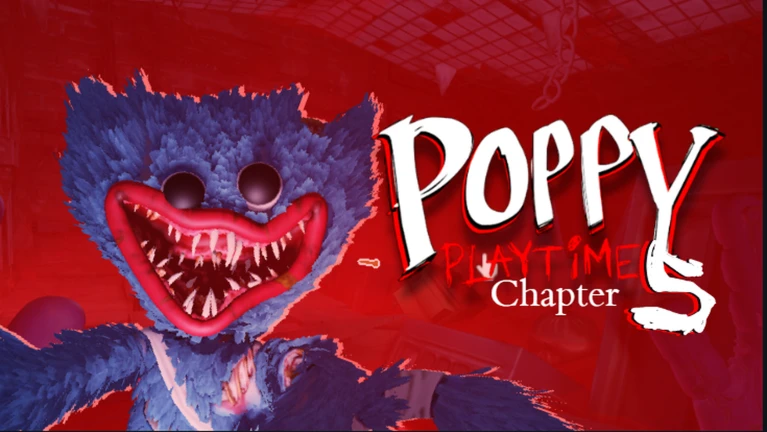 Poppy playtime chapter 5 위키: 호러, 탈출·술래잡기 게임 | Roblox