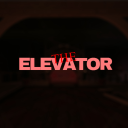 the elevator.