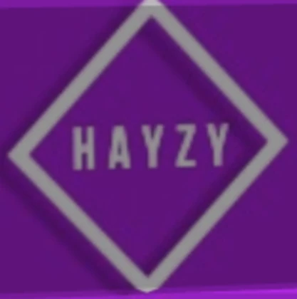 H a y z y! RBLX group Roblox group icon