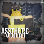 aesthetic D.O.N.U.T