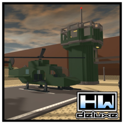 Heli-Wars Deluxe v0.2.2