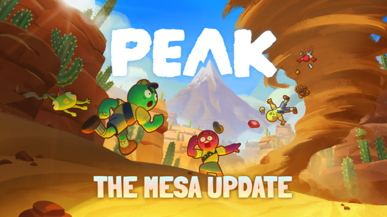 [☄️] PEAK ⛰️ screenshot 1