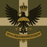 10th Paratrooper Division of Victoria