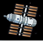 Stick man Space Resort
