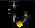 Shadow noob group!