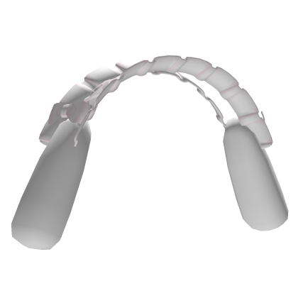 ♡pink bow lamb headdres Roblox item