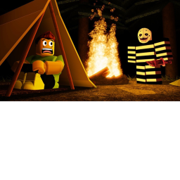 🤠 Camping Dark The Killer 🤠