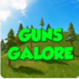 [HAPPY 400 VISTS] Guns Galore