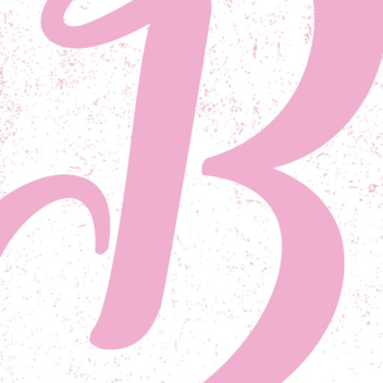❥