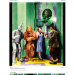 THE WIZARD OF OZ MUSICAL TOUR