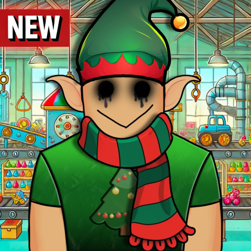 The Elf Experience official Roblox game thumbnail