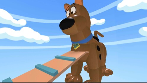 Escape SCOOB!
