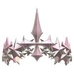 Iridescent Divine Star Crown