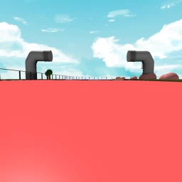 Car crash icon