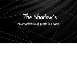 The Shadow Empire's game.