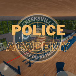 Police Academy | Creeksville Police Department