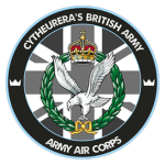 ΒA | Αrmy Air Corps