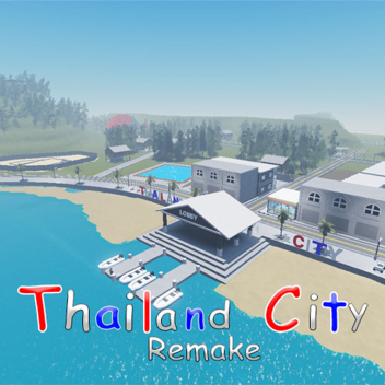 Thailand City