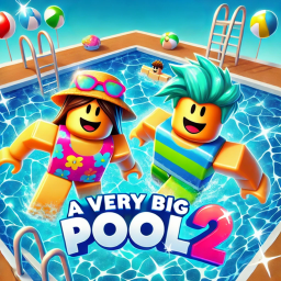 A Very Big Pool 2 🌴 (Beta)