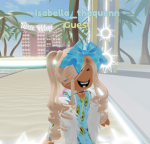 Isabella’s official group