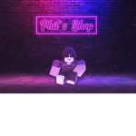 Phil's Shop!