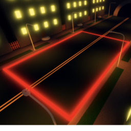 Downtown Sword Fight