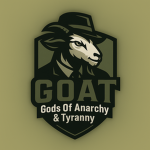 Gods Of Anarchy & Tyranny