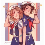 scoops ahoy group <3