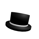 Specs' Elegant Top Hat