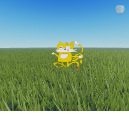 Grass Plain (Tails Chase)