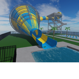 Waterpark roleplay (Blu Ice)